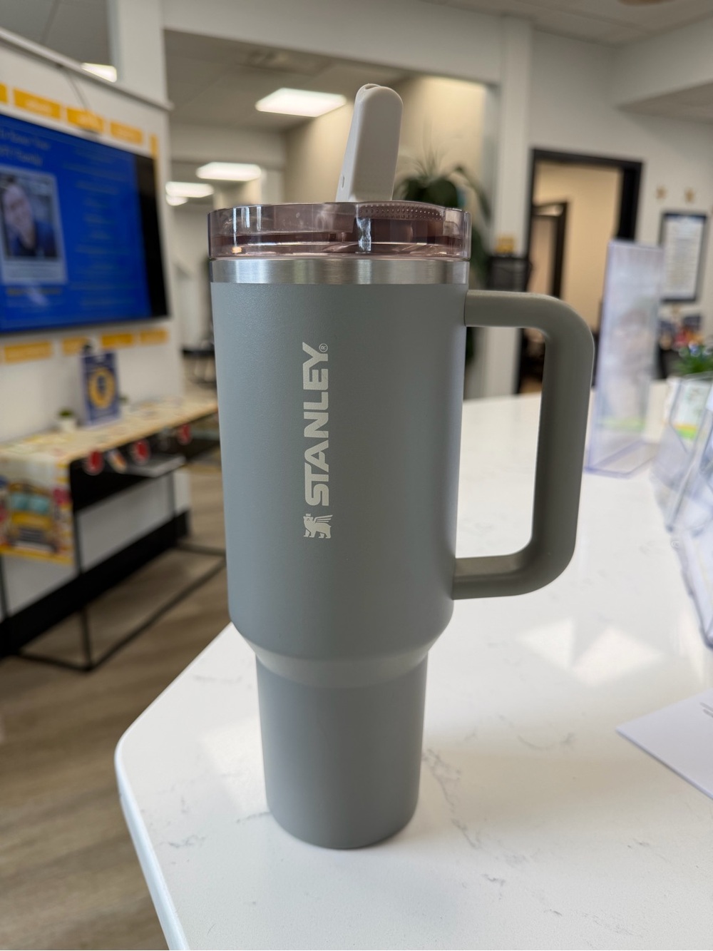 40oz Stanley Tumbler